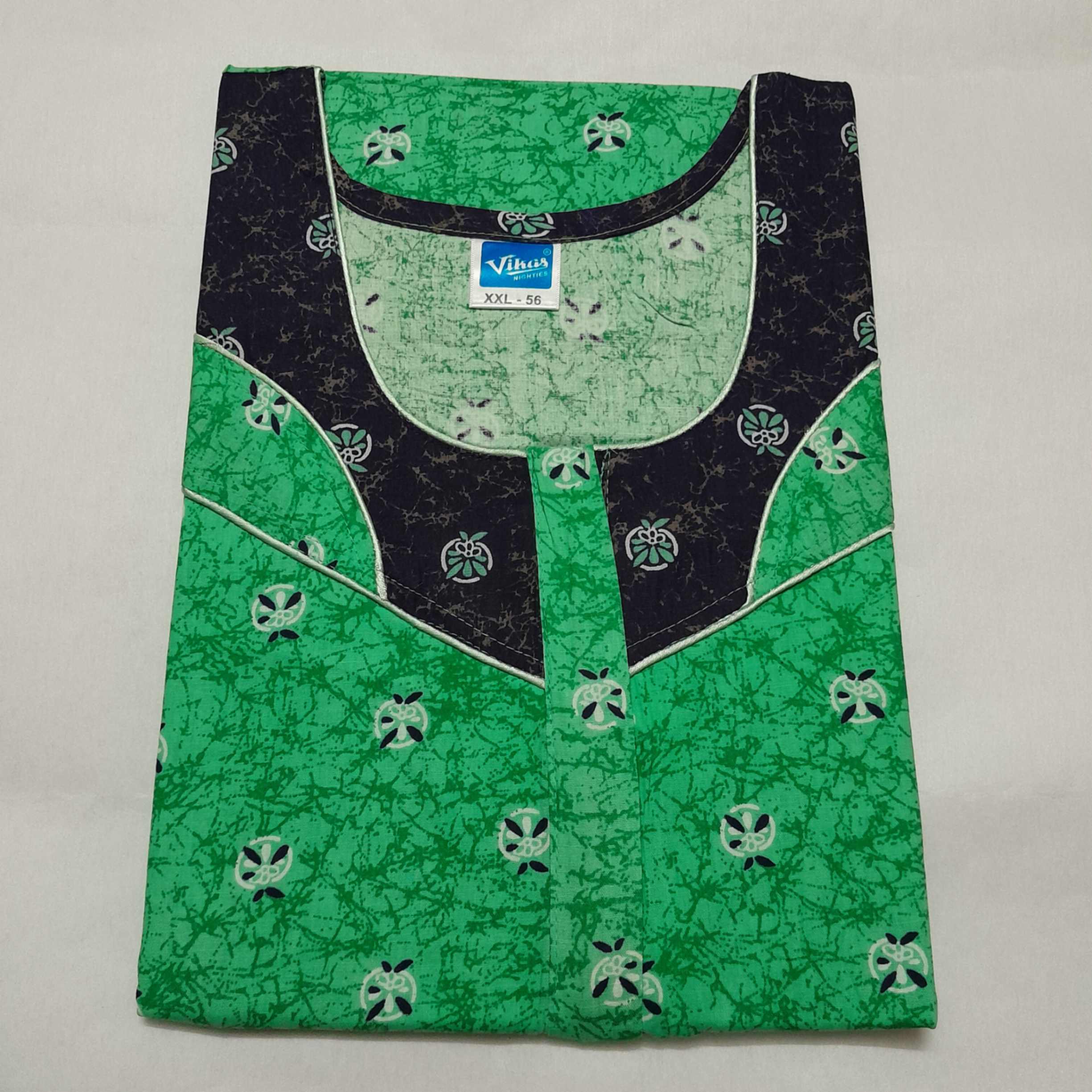 Cotton Nighty for Women