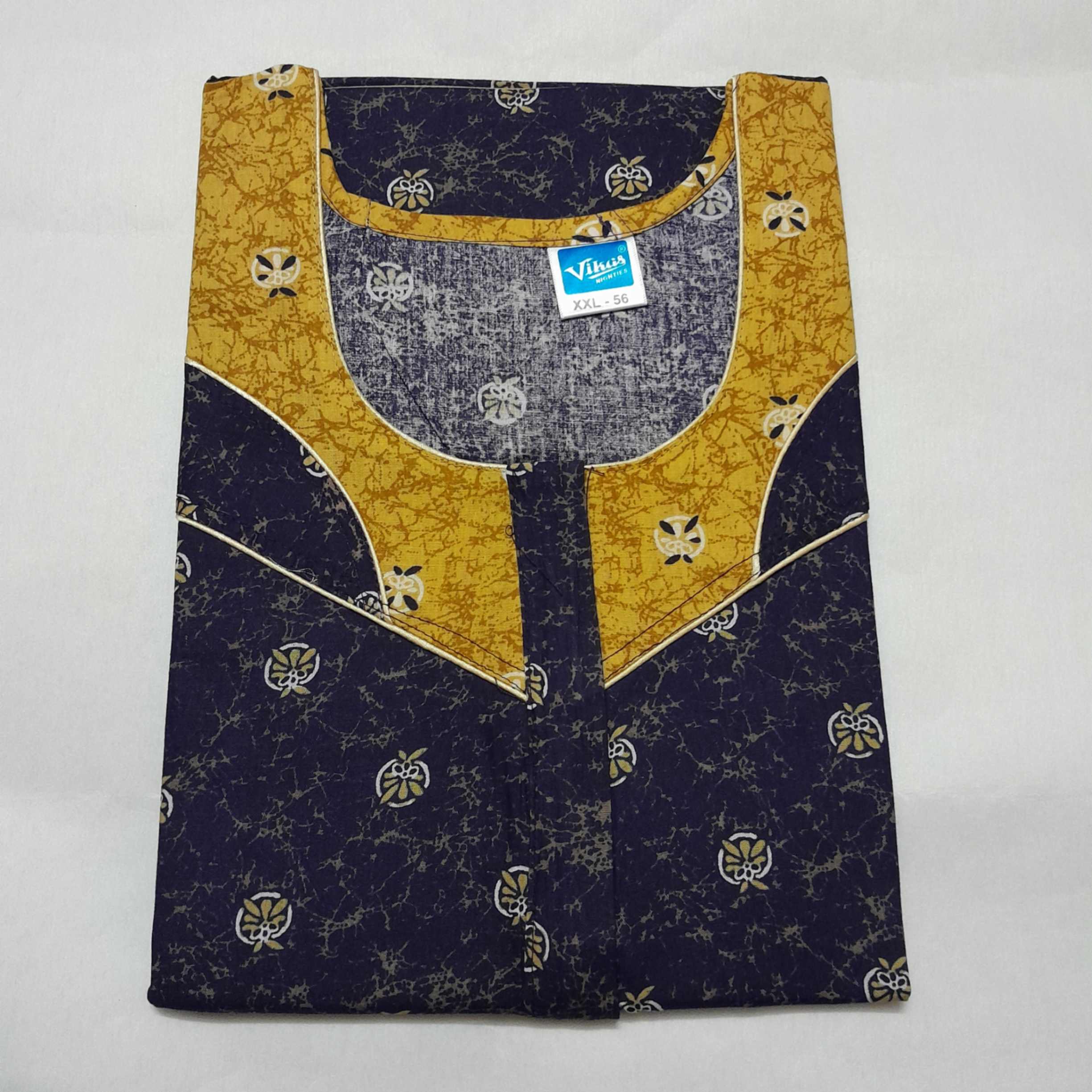 Cotton Nighty for Women