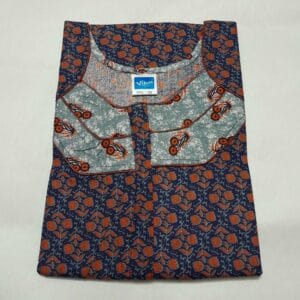 Cotton Nighty for Women