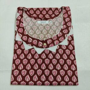 Cotton Nighty for Women