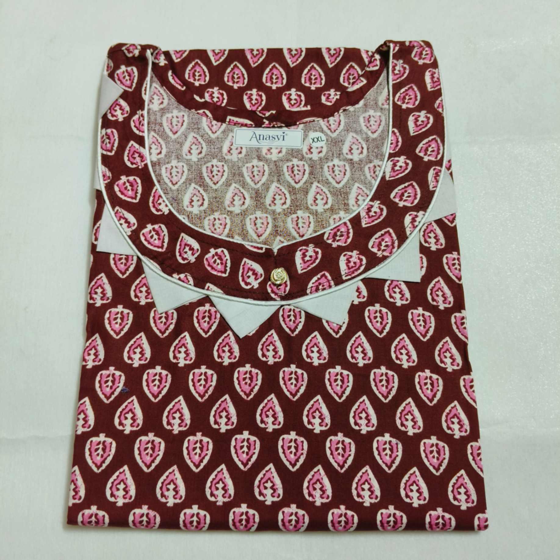 Cotton Nighty for Women