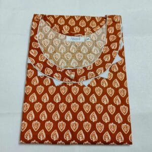 Cotton Nighty for Women