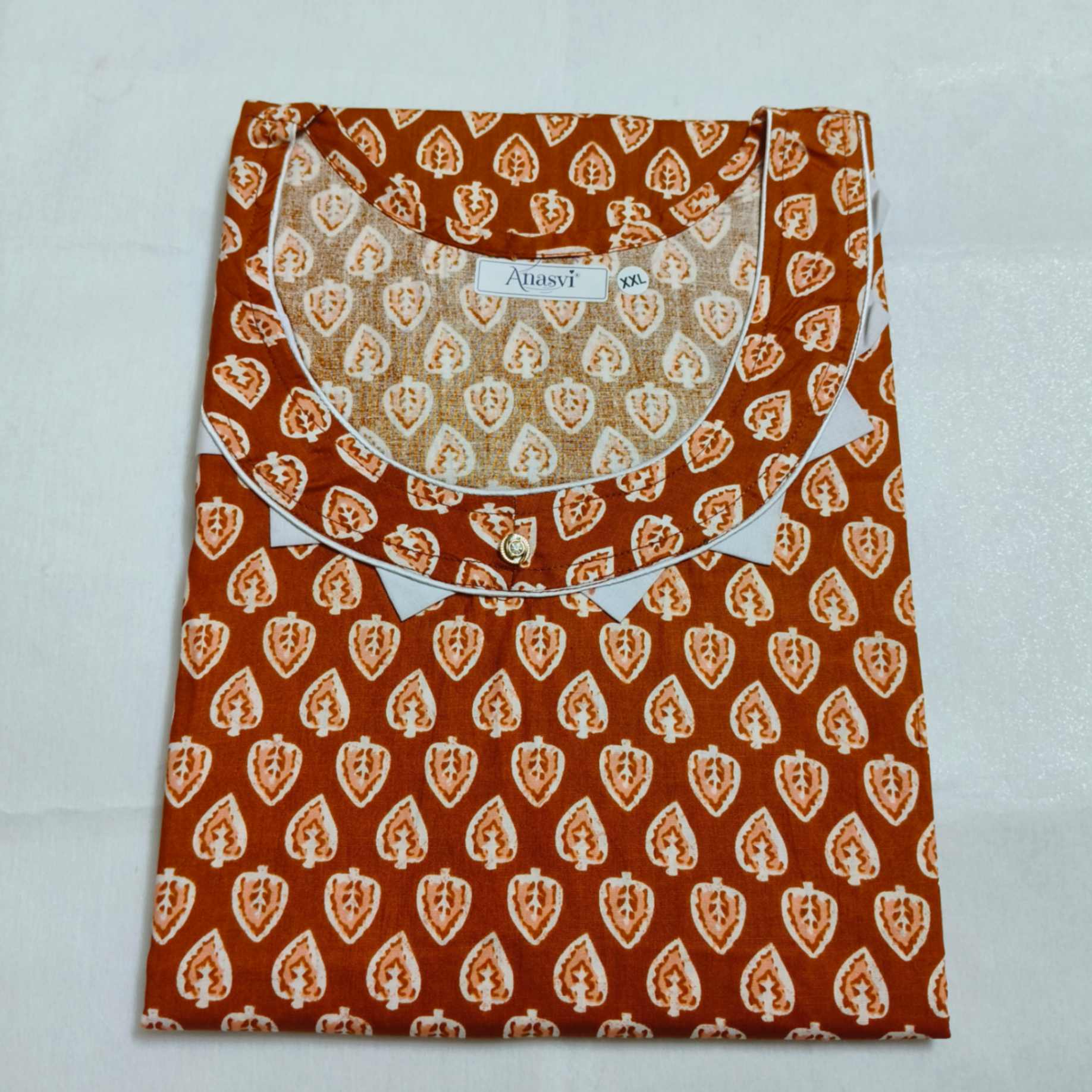 EE031 Cotton Nighty for Women