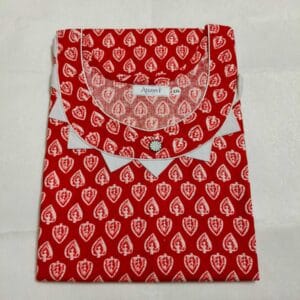 Cotton Nighty for Women