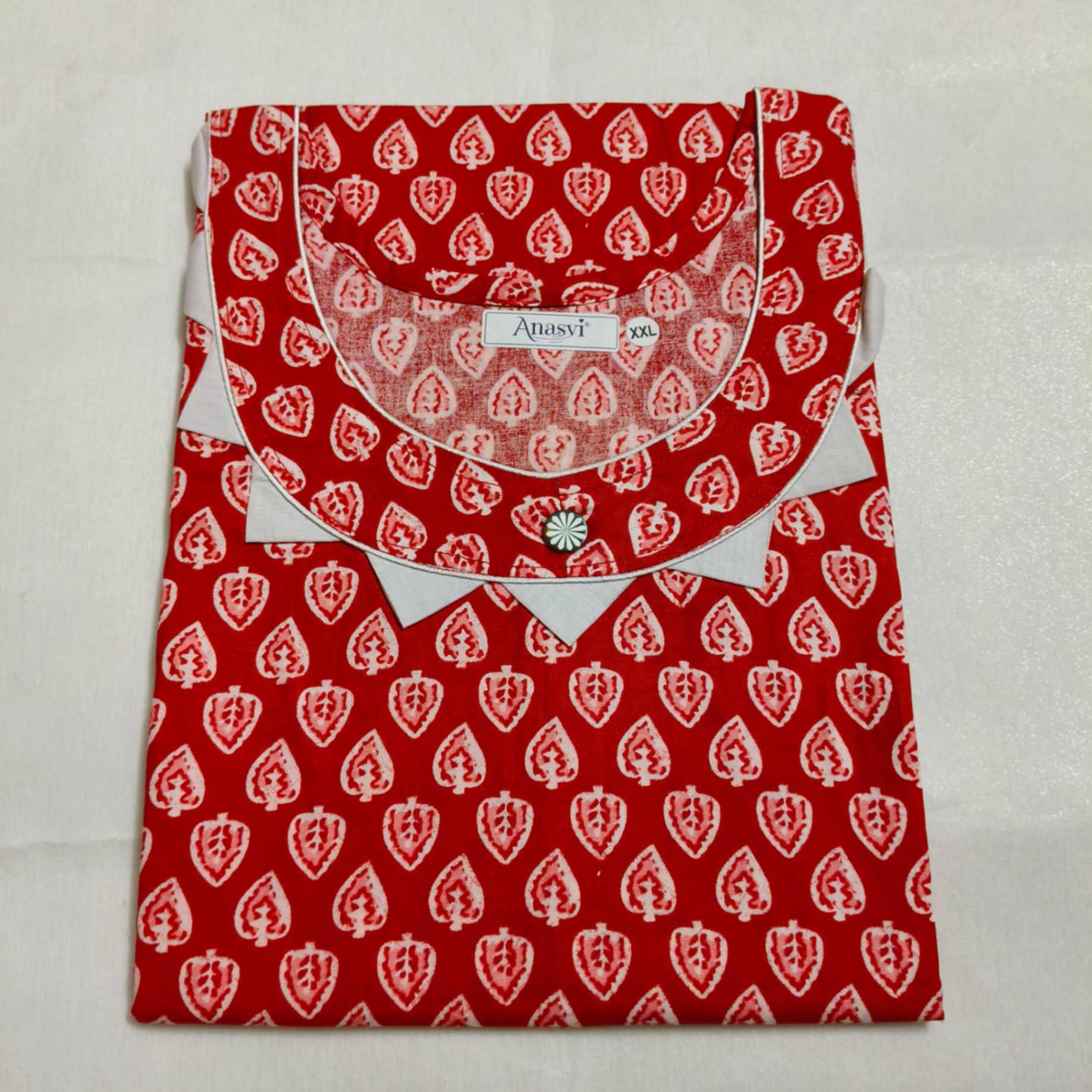 Cotton Nighty for Women