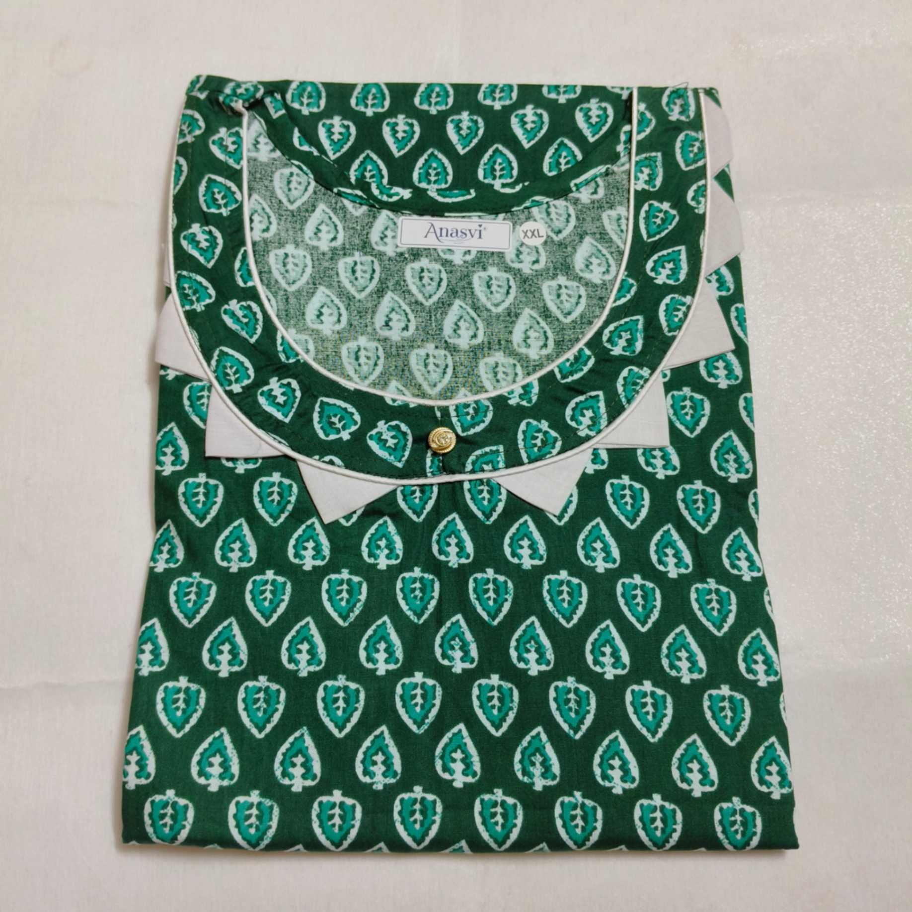 Cotton Nighty for Women