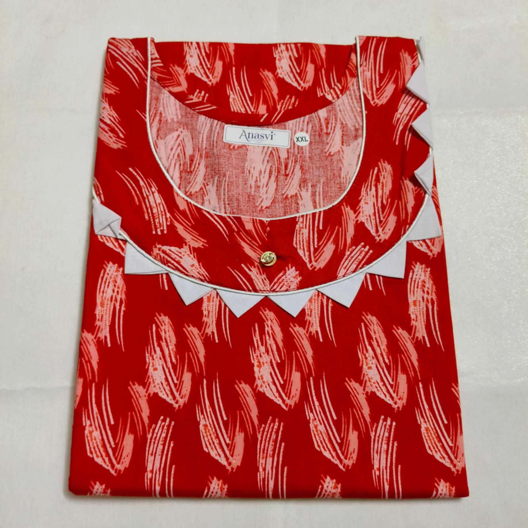 EE034 Cotton Nighty for Women
