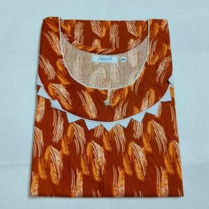 Cotton Nighty for Women