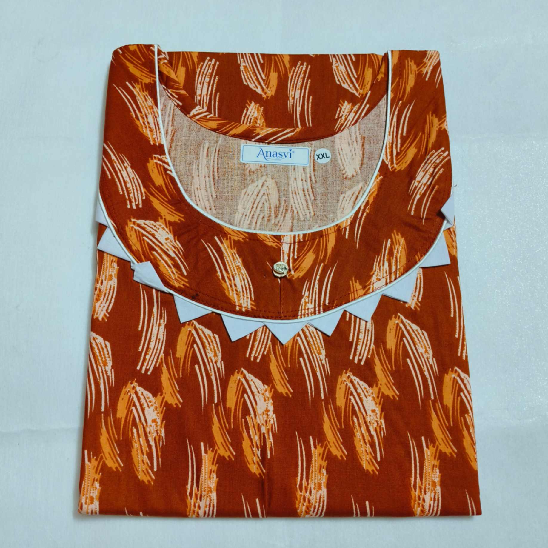 EE035 Cotton Nighty for Women