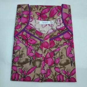 Cotton Nighty for Women