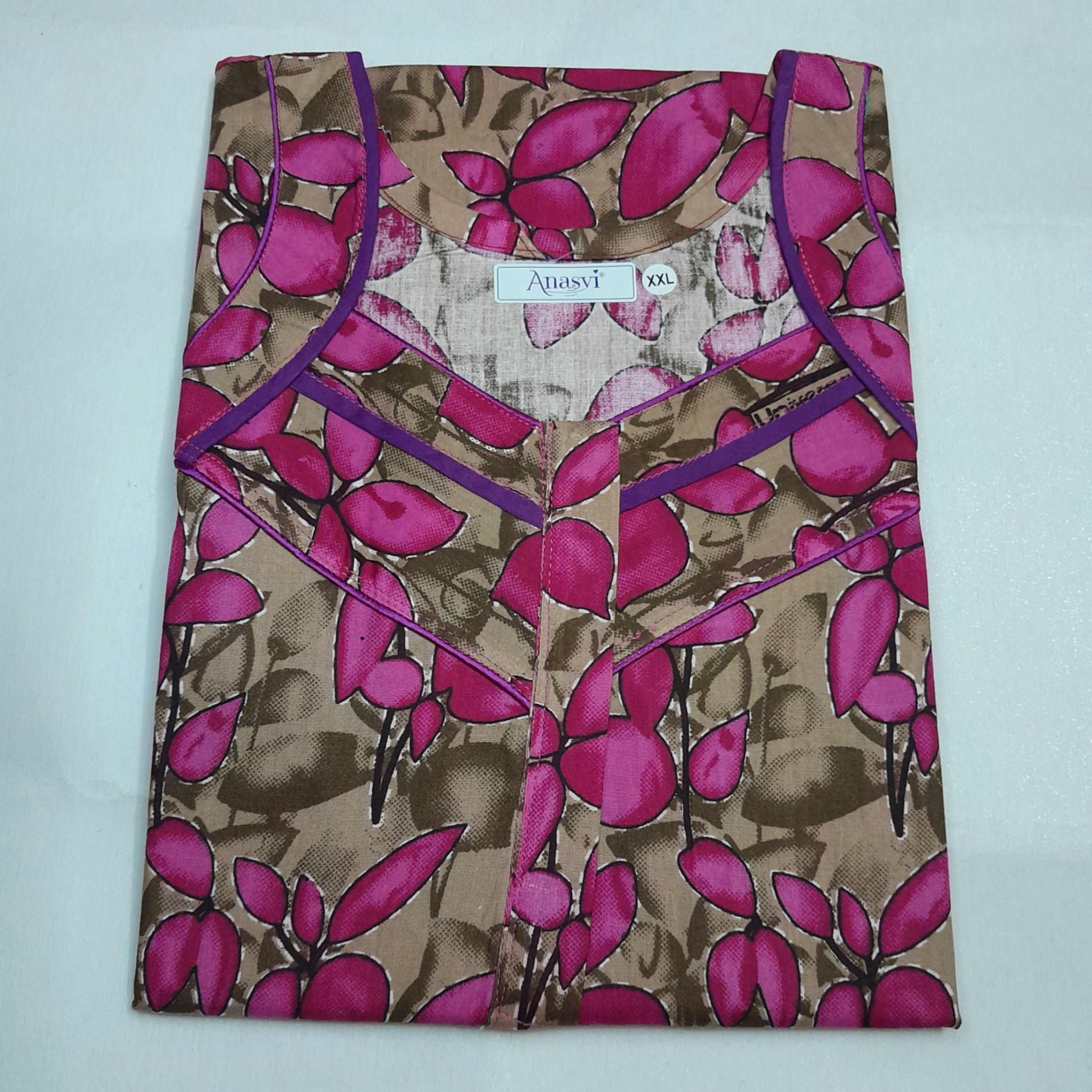 Cotton Nighty for Women