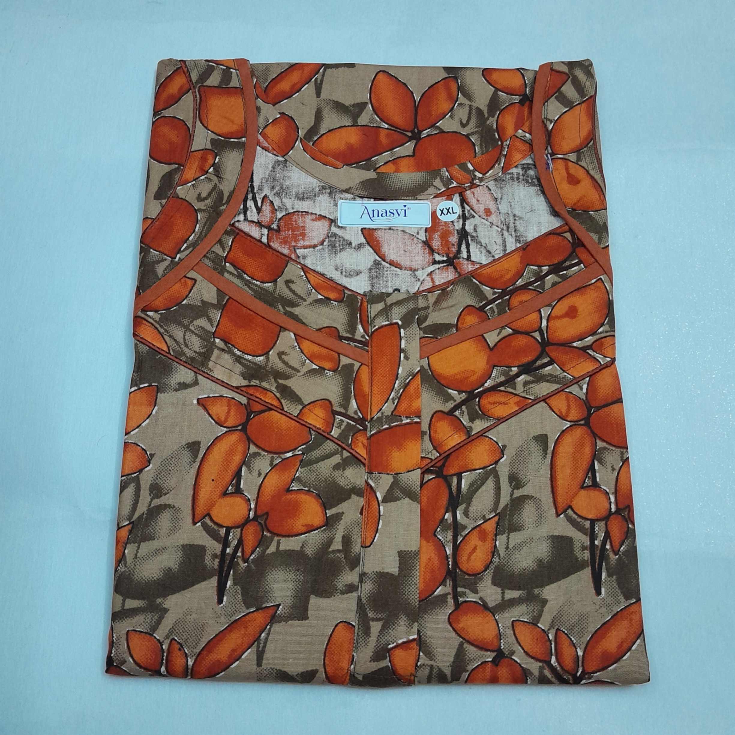 Cotton Nighty for Women