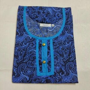 Cotton Nighty for Women