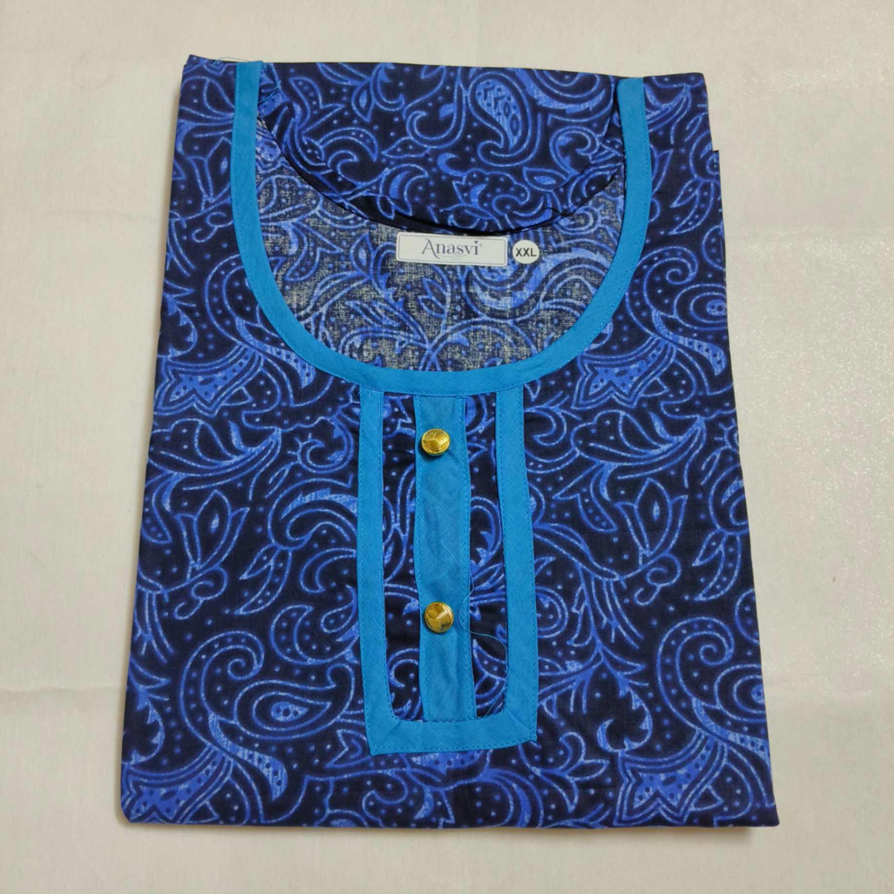 Cotton Nighty for Women