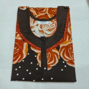 Cotton Nighty for Women