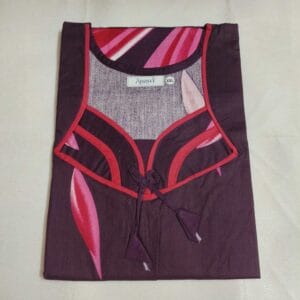Cotton Nighty for Women