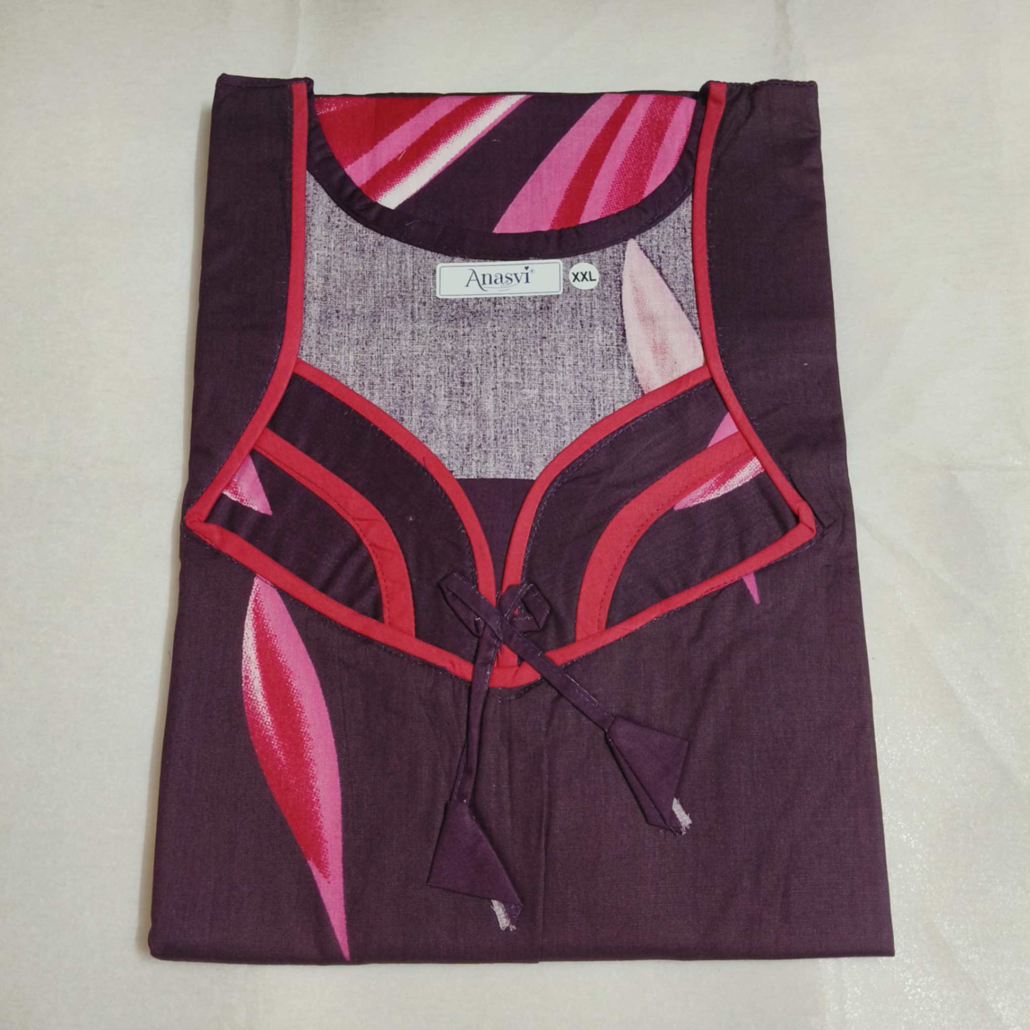 EE049 Cotton Nighty for Women