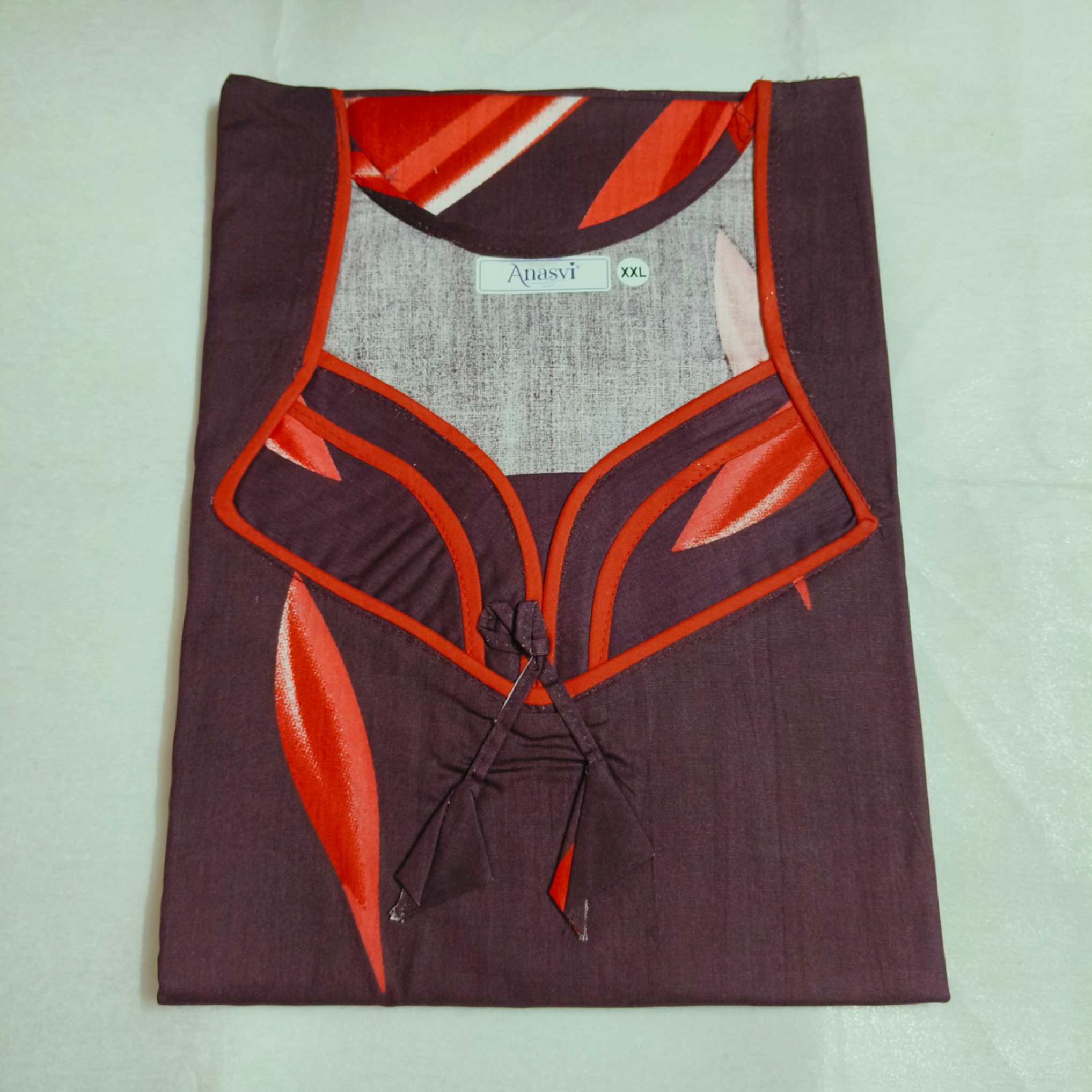 EE051 Cotton Nighty for Women