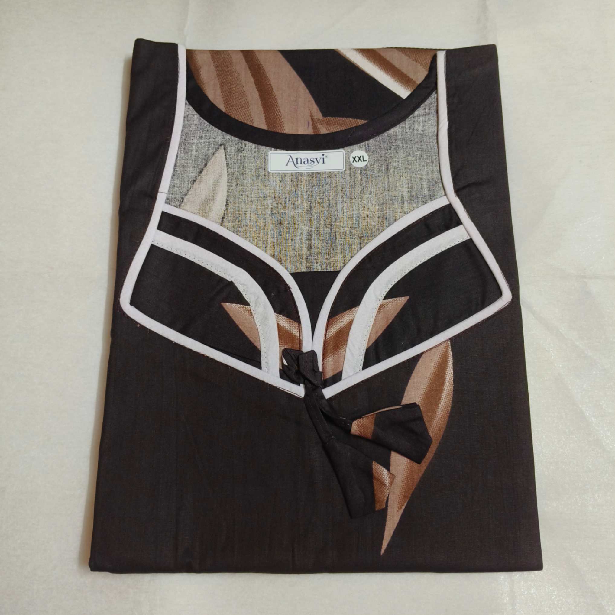 EE052 Cotton Nighty for Women
