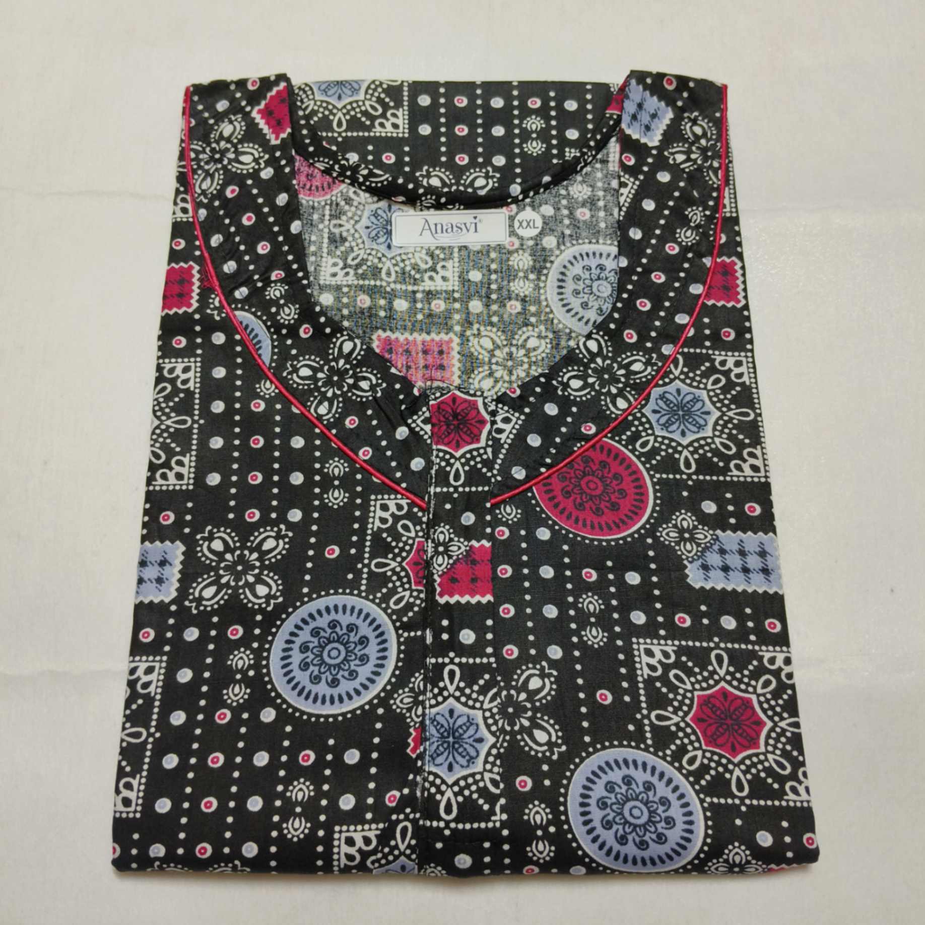EE054 Cotton Nighty for Women