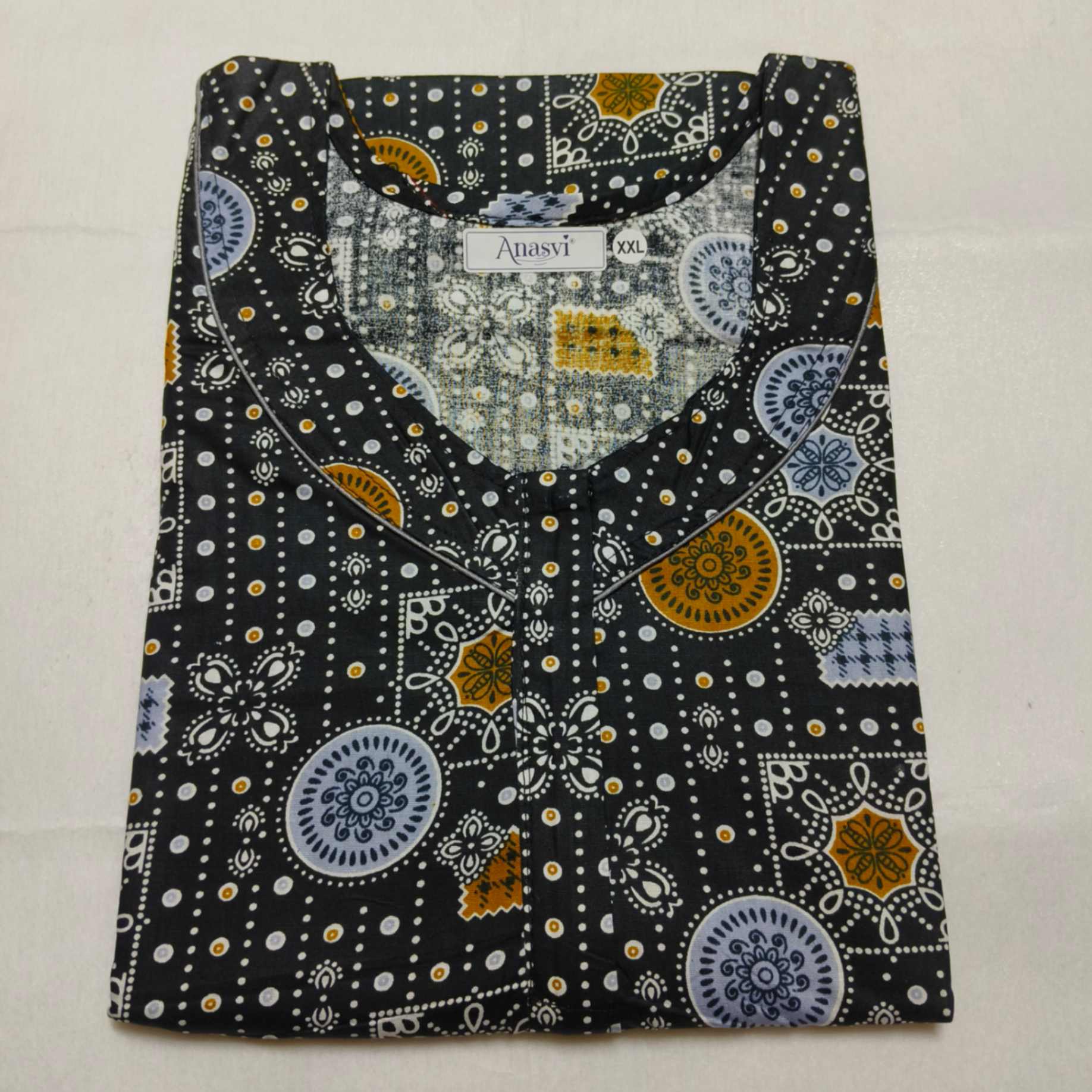 EE056 Cotton Nighty for Women