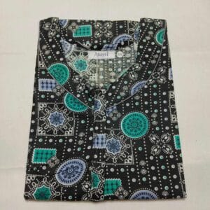 Cotton Nighty for Women