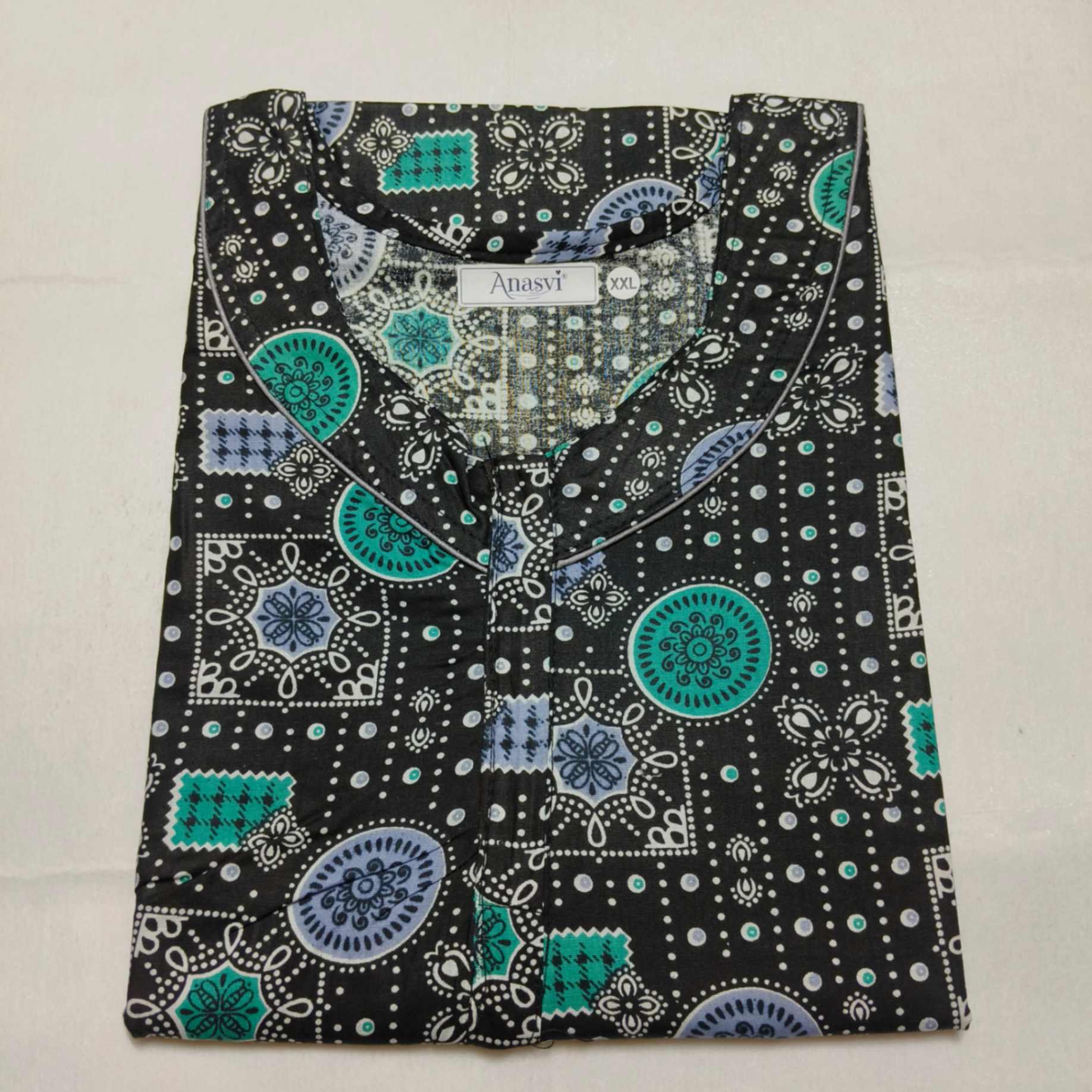 EE057 Cotton Nighty for Women
