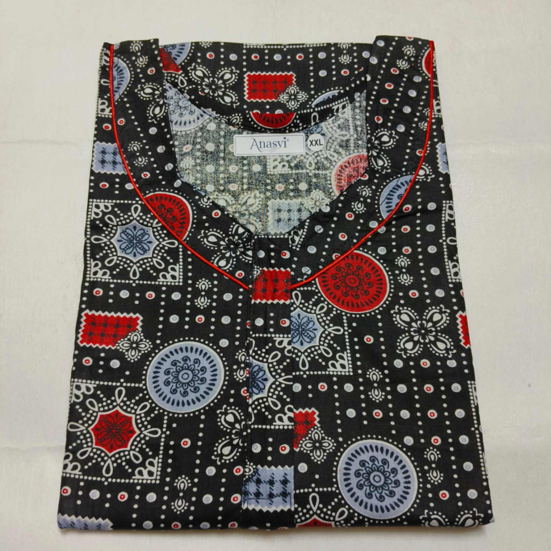 Cotton Nighty for Women