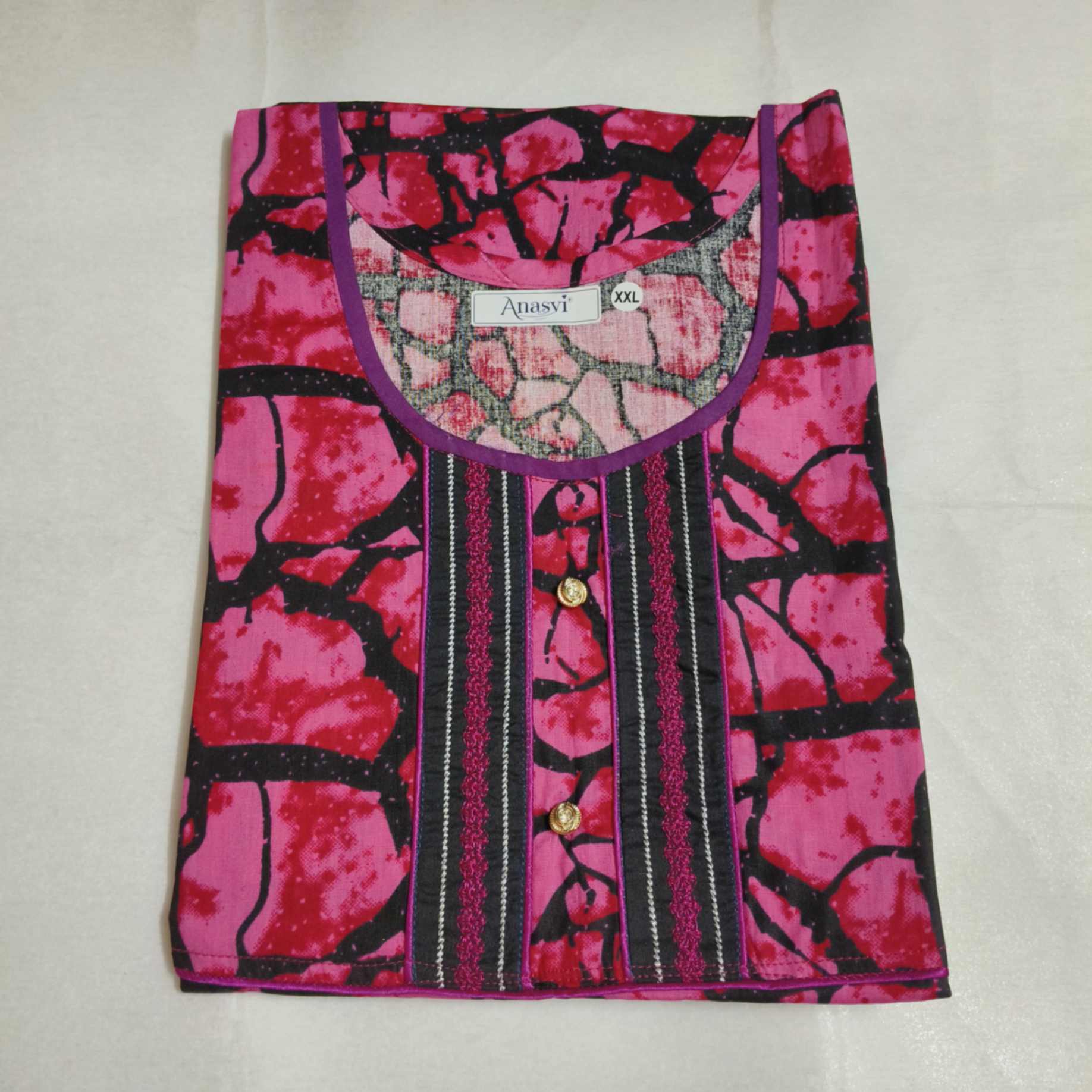 Cotton Nighty for Women