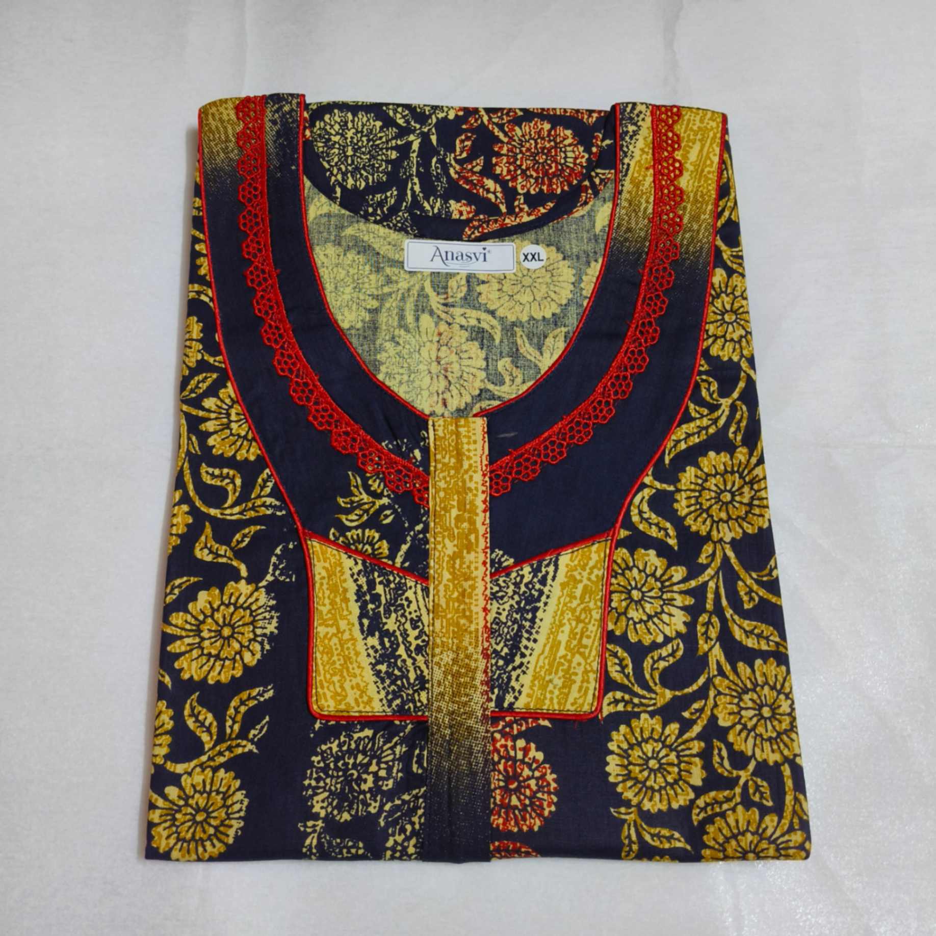 EE066 Cotton Nighty for Women