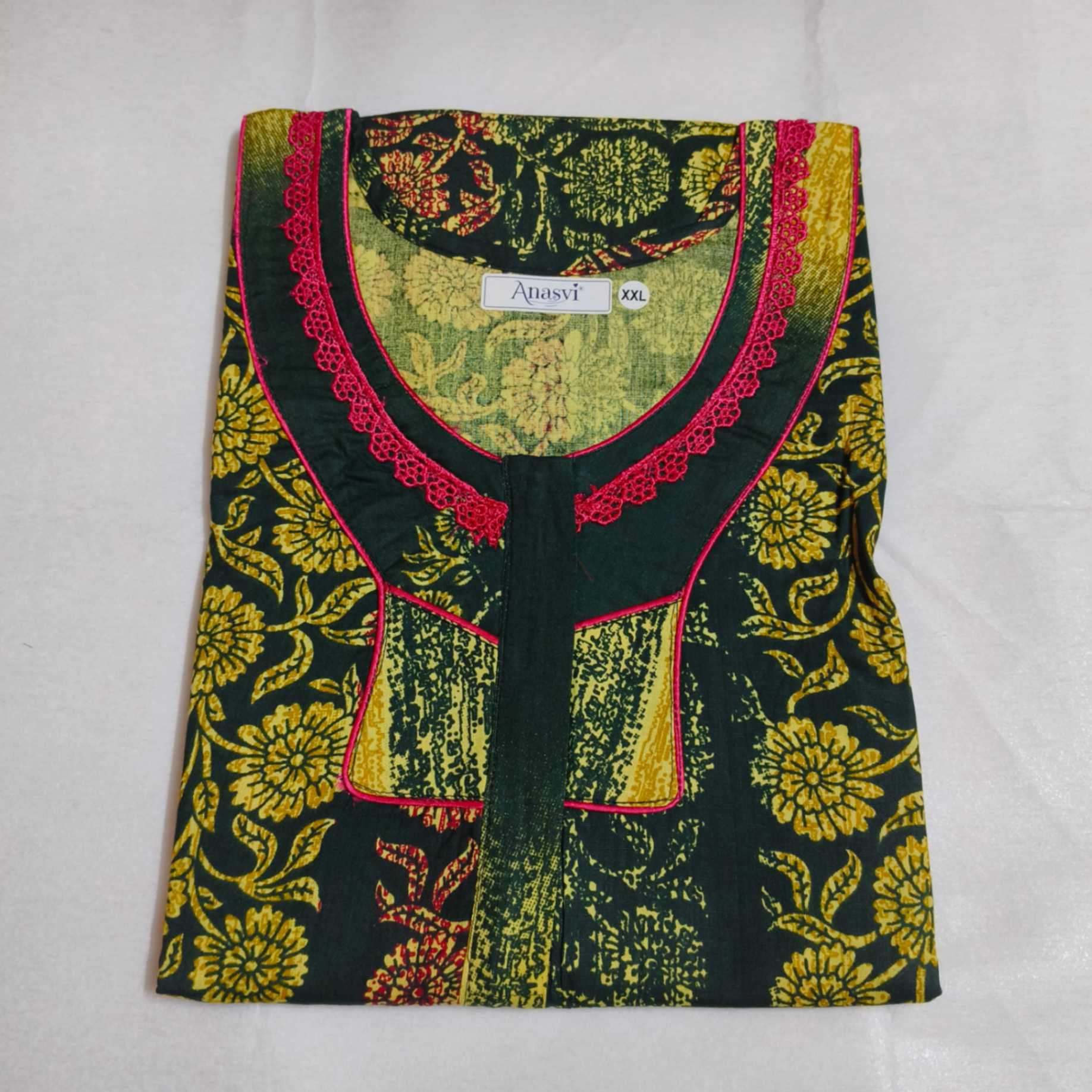 EE067 Cotton Nighty for Women