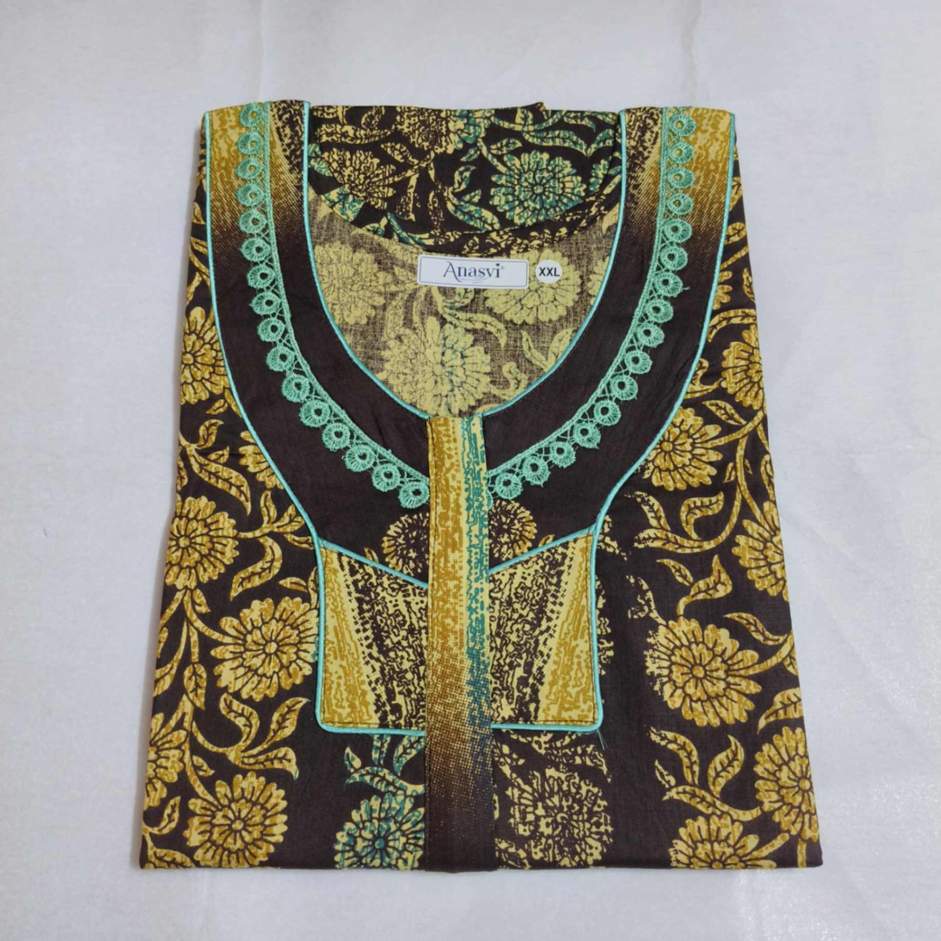 EE068 Cotton Nighty for Women
