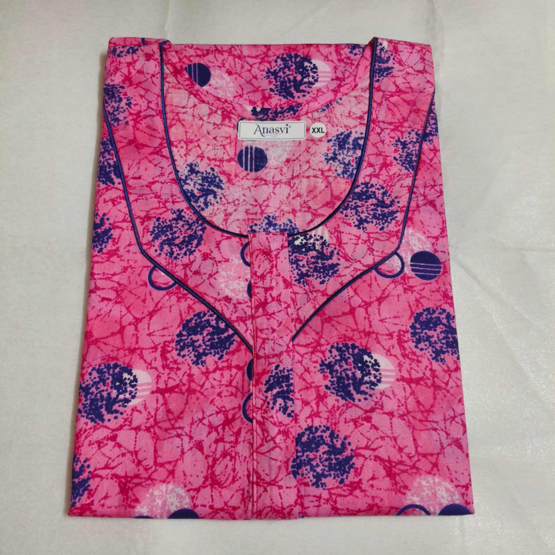 Cotton Nighty for Women