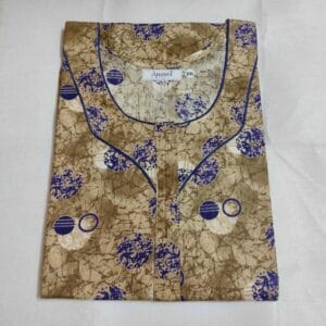 Cotton Nighty for Women