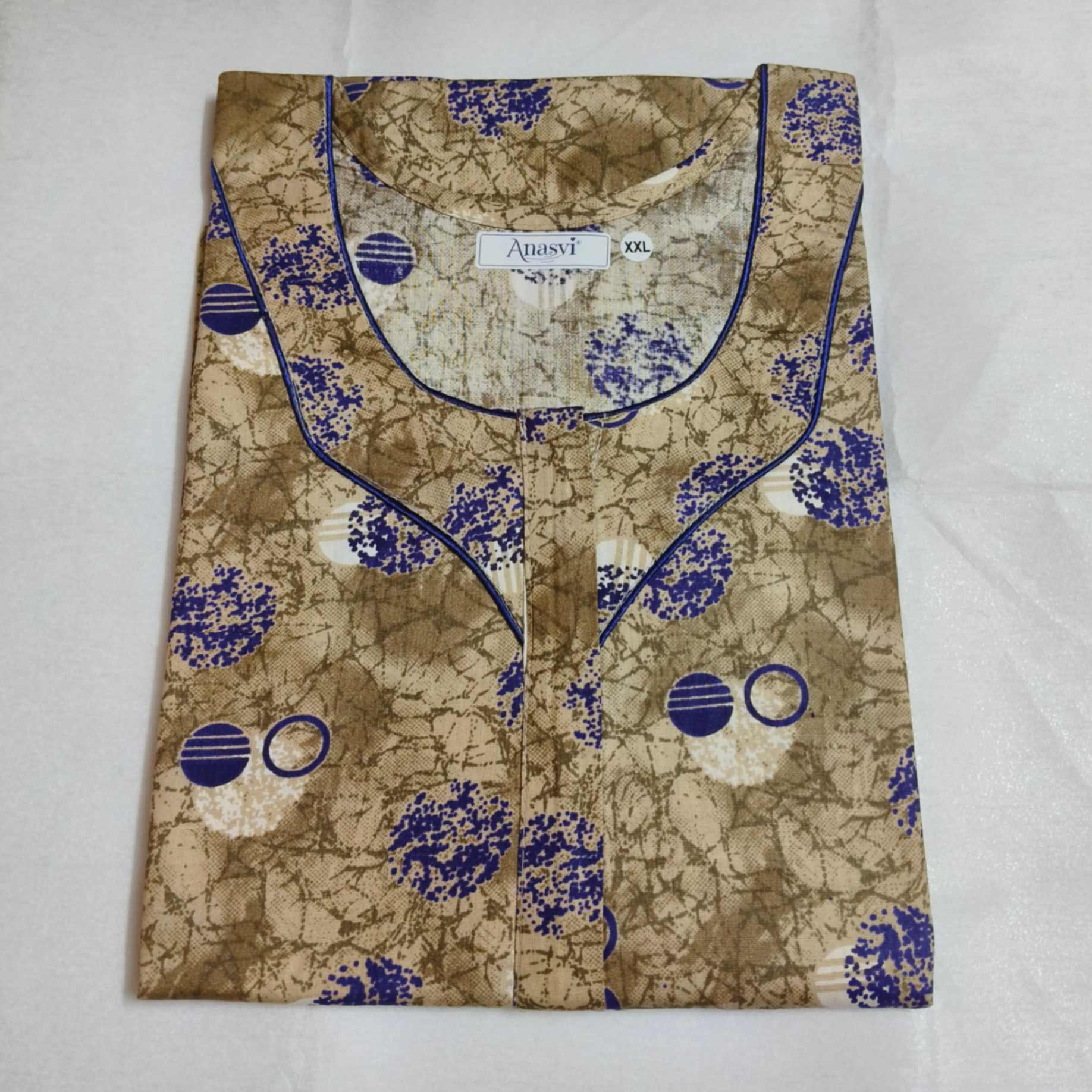 Cotton Nighty for Women