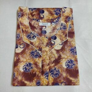 Cotton Nighty for Women