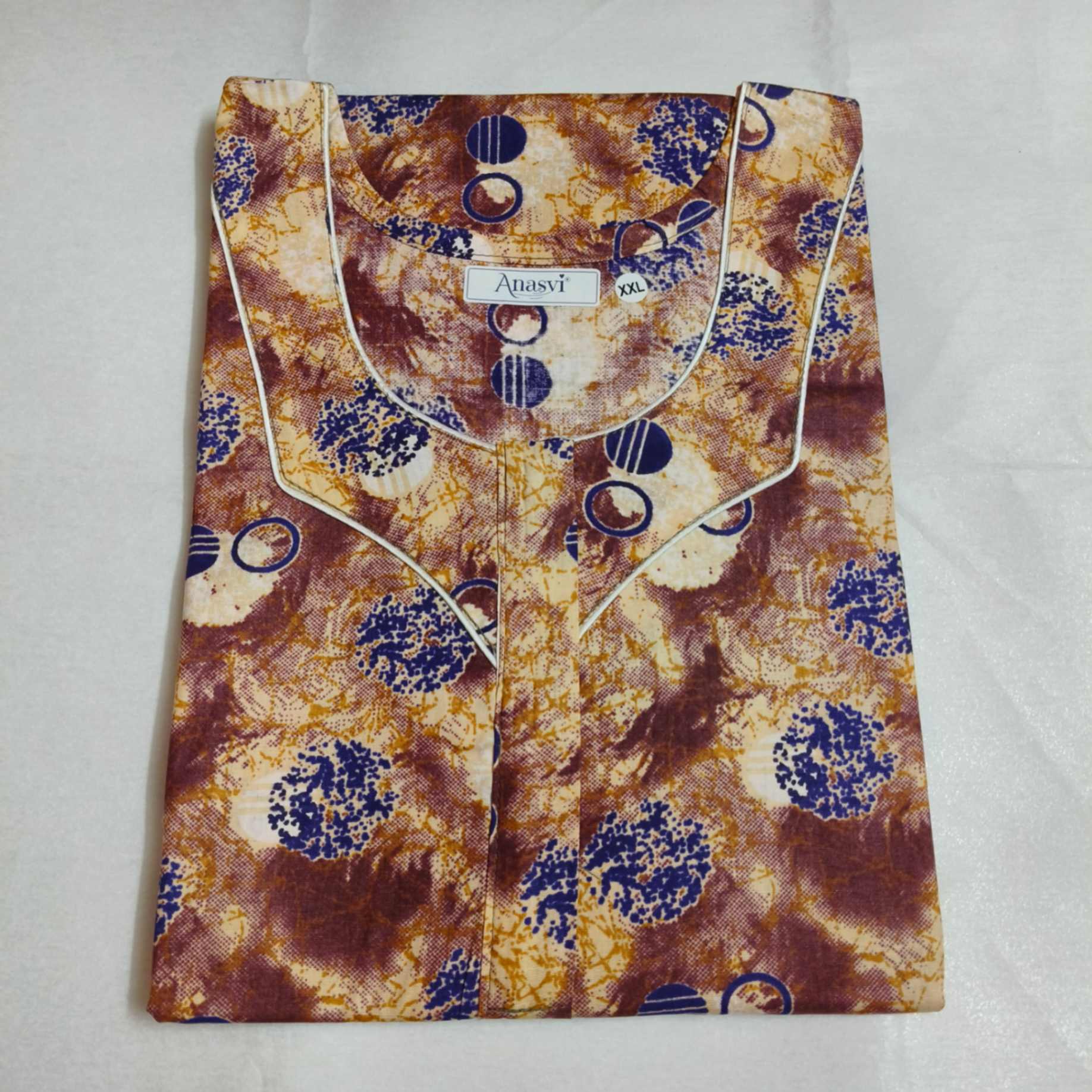 Cotton Nighty for Women