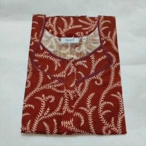 Cotton Nighty for Women