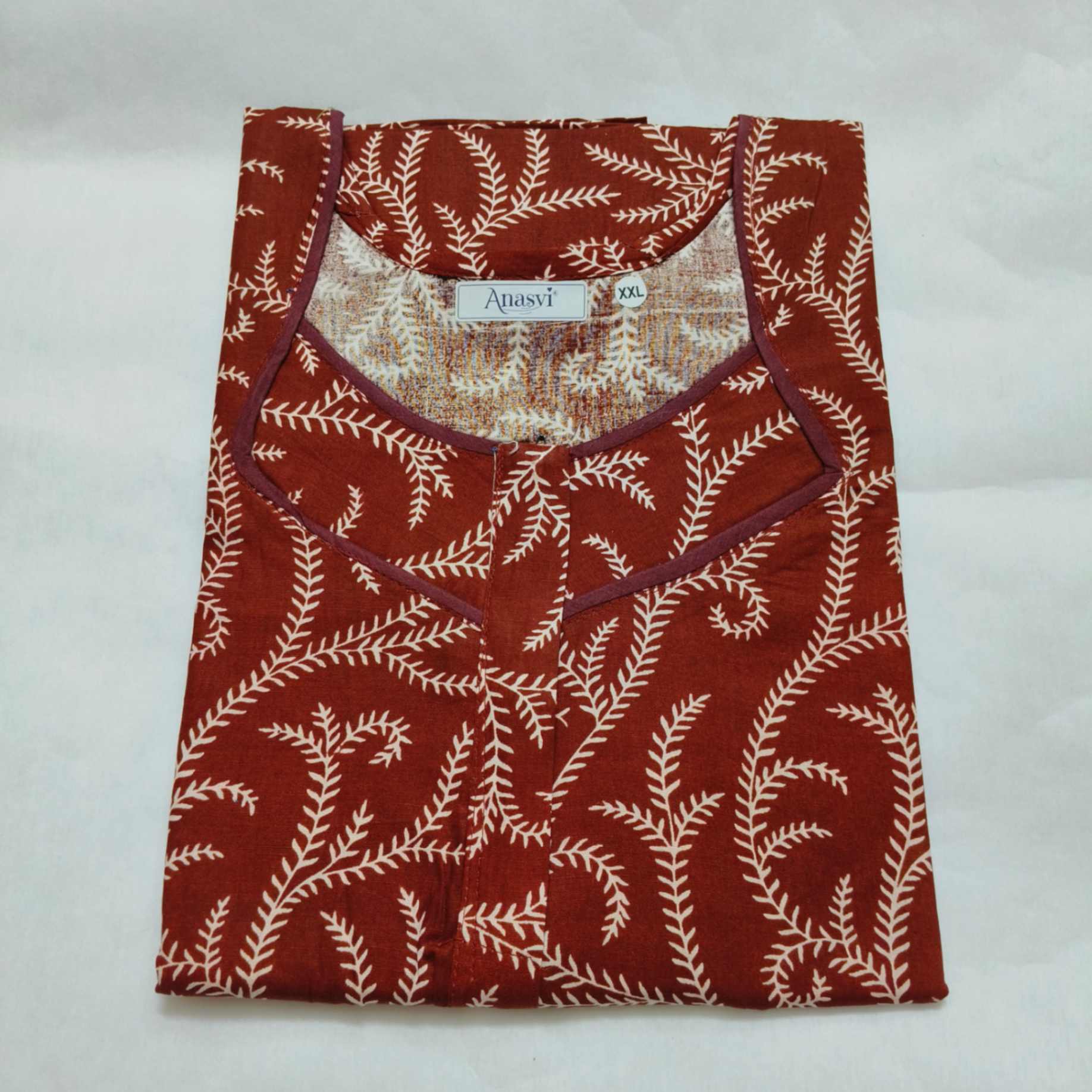 EE074 Cotton Nighty for Women