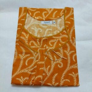Cotton Nighty for Women
