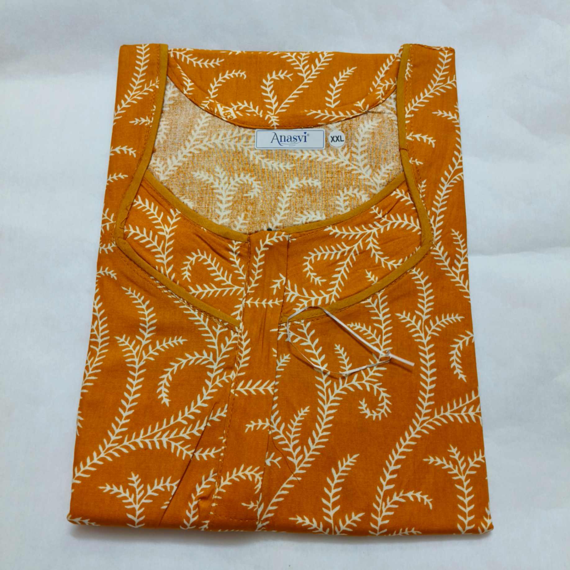 EE076 Cotton Nighty for Women