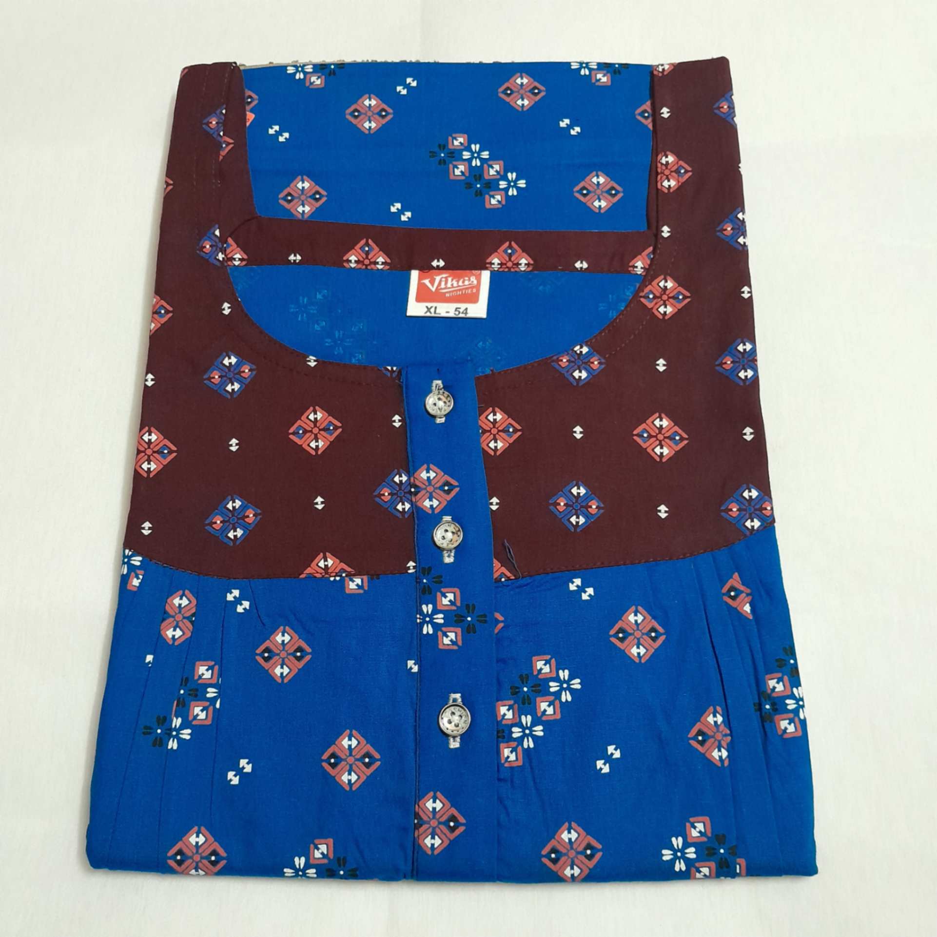 Cotton Nighty for Women