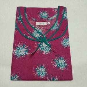 Cotton Nighty for Women
