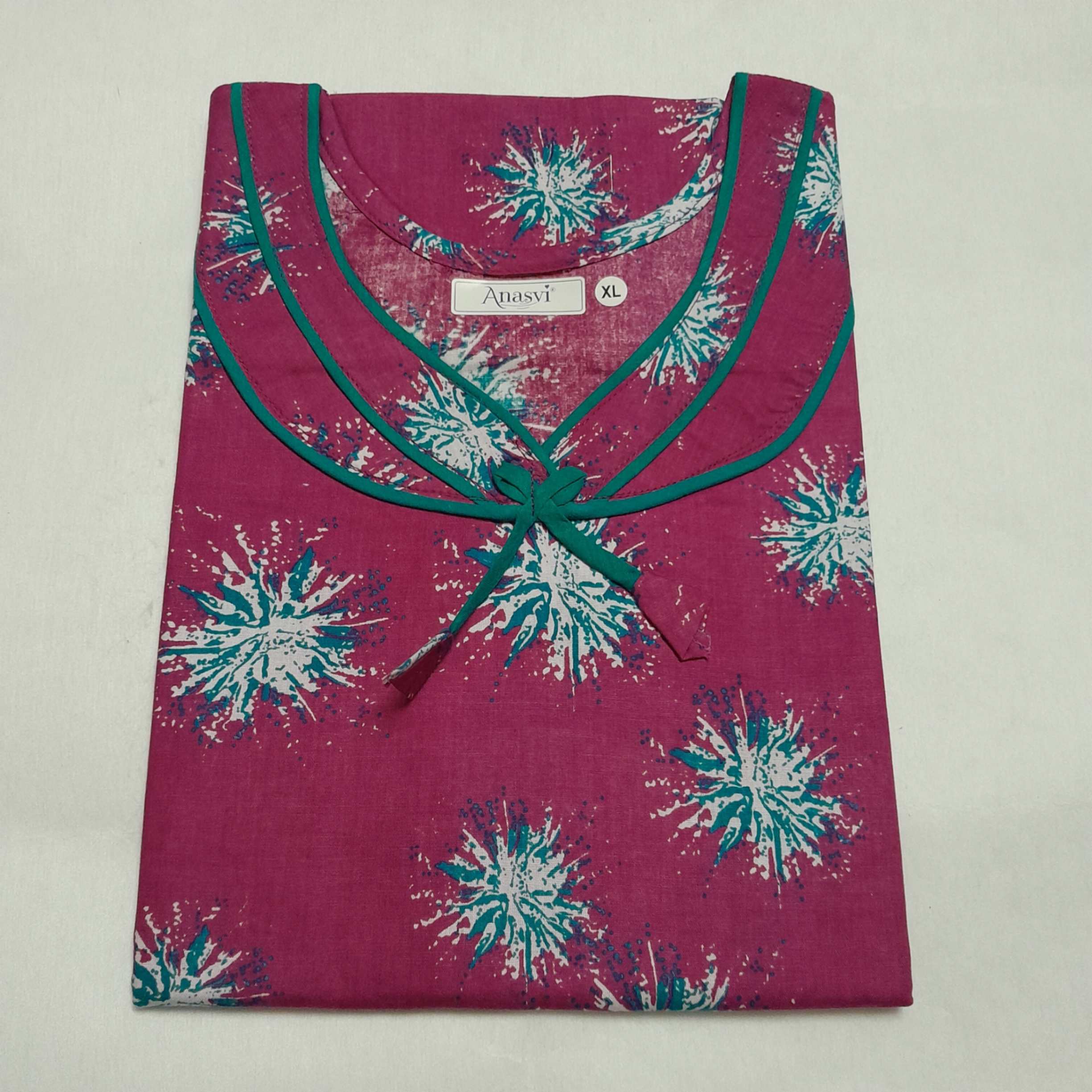 Cotton Nighty for Women