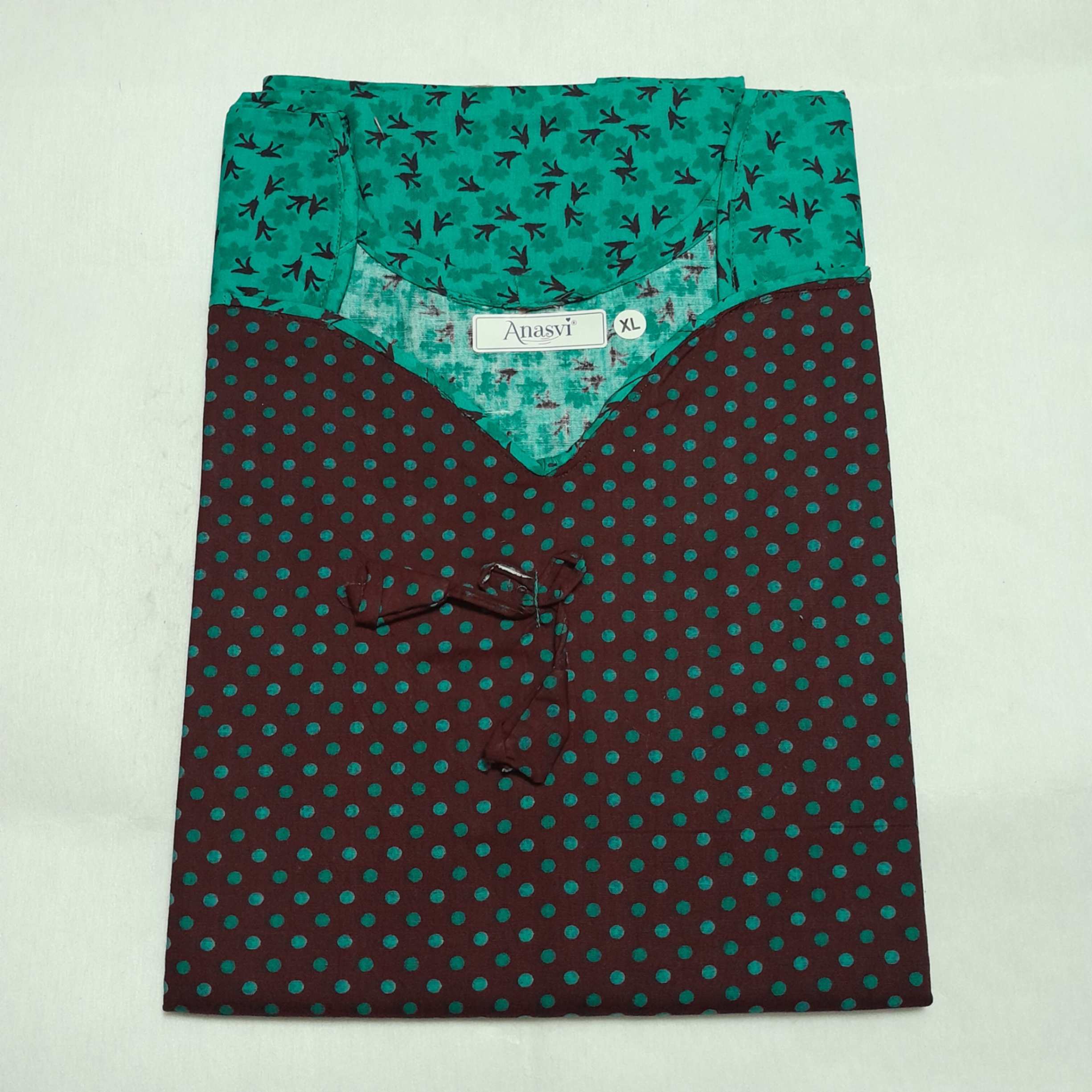 Cotton Nighty for Women