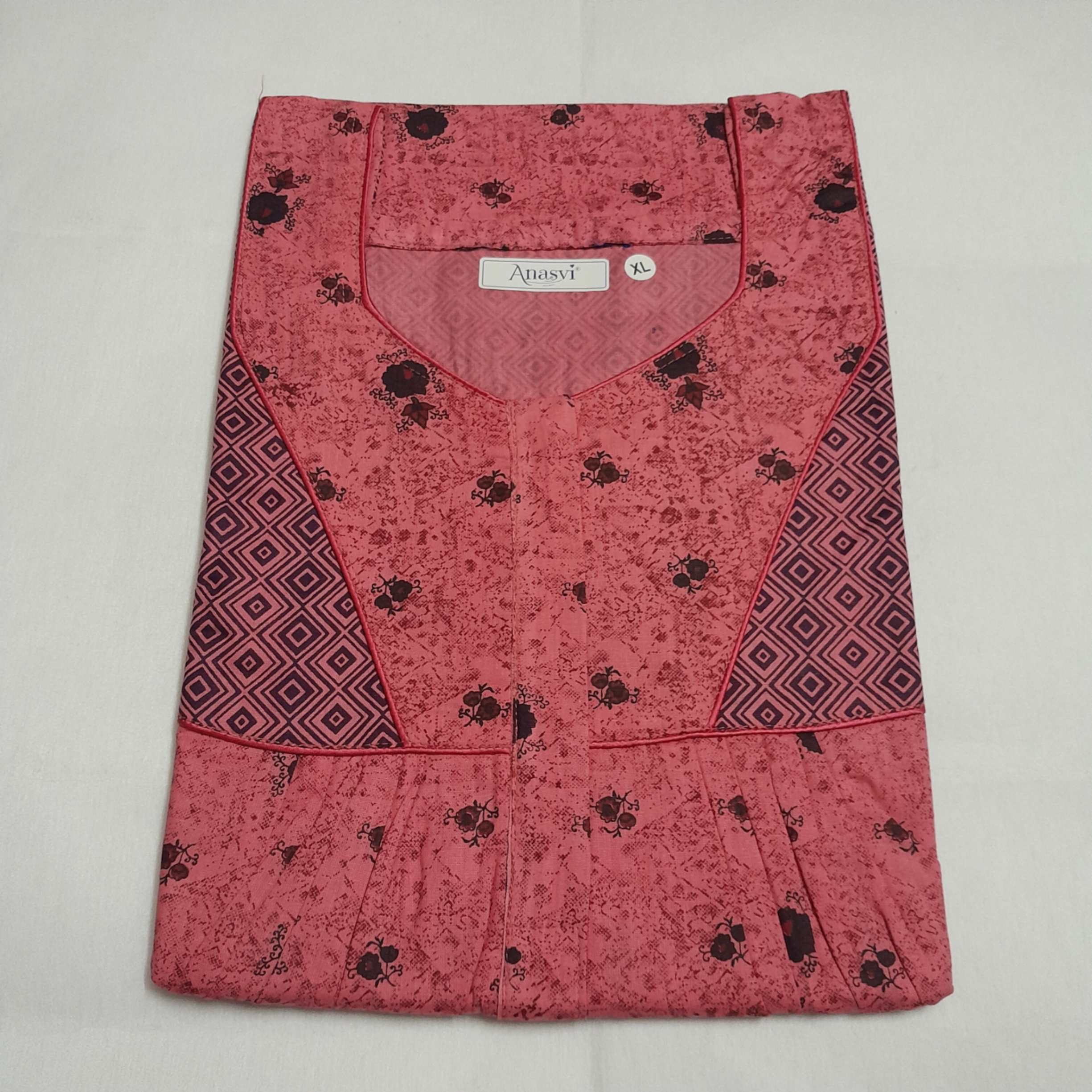 Cotton Nighty for Women