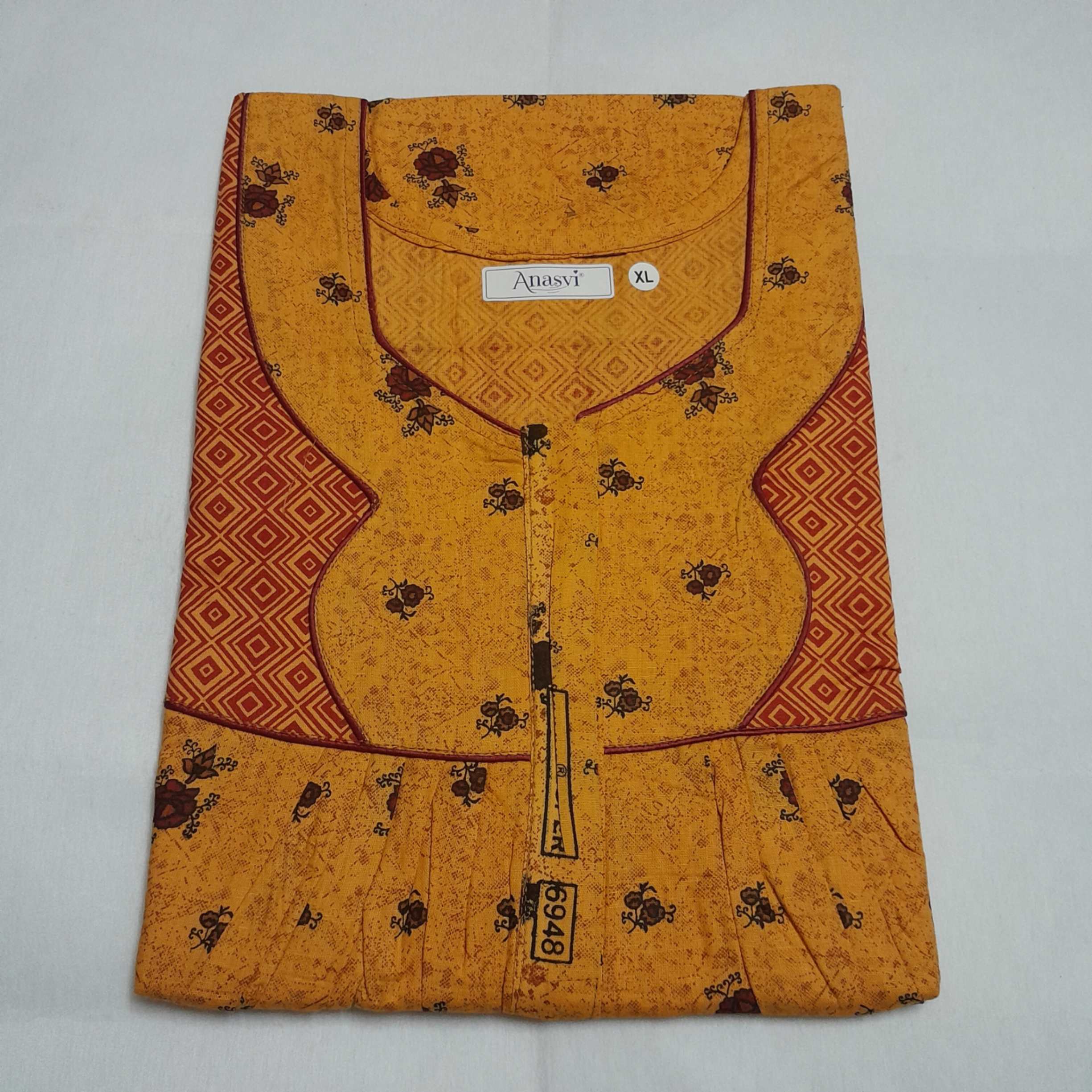 Cotton Nighty for Women
