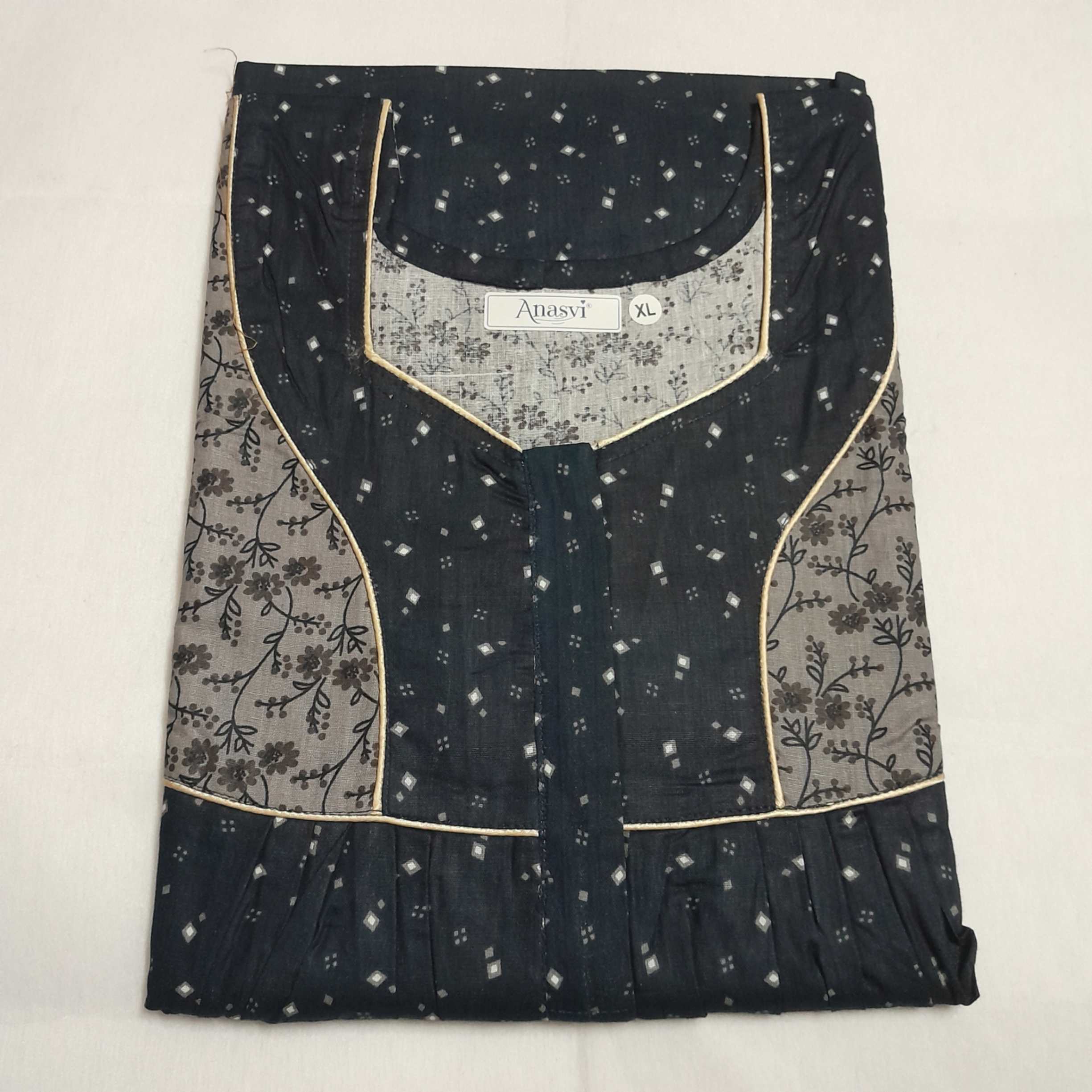 Cotton Nighty for Women