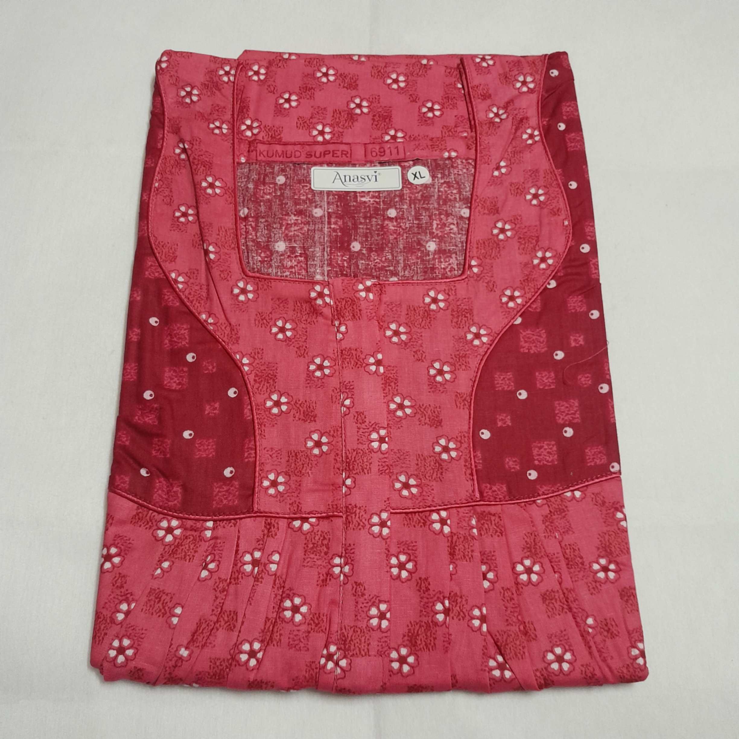 Cotton Nighty for Women