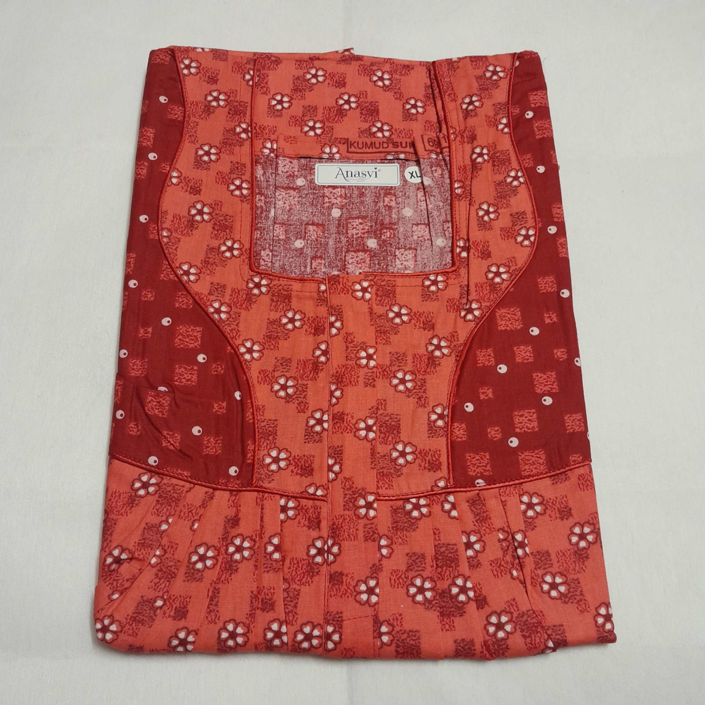 Cotton Nighty for Women